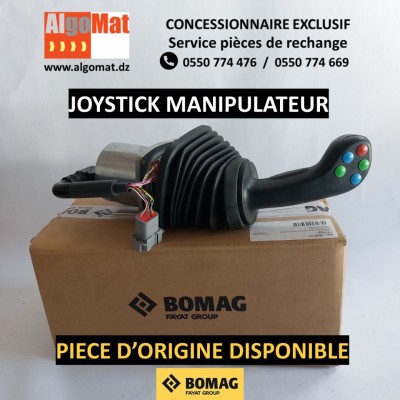 BOMAG - JOYSTICK MANIPULATEUR - بوماڨ ـ عصا التحكم