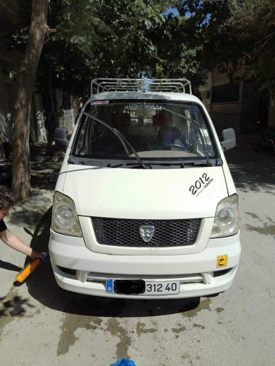 voitures-gonow-mini-truck-double-cabine-2012-algerie