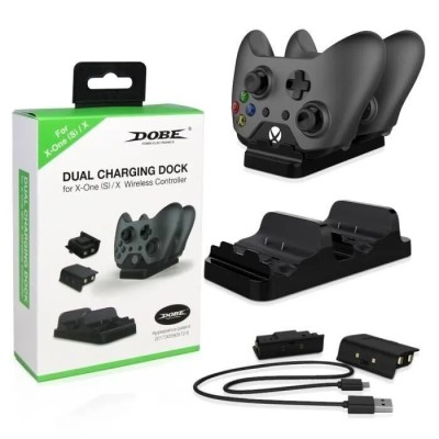 SUPPORT CHARGE MANETTE XBOX SERIE S ORIGINAL DOBE