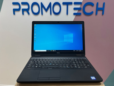 LAPTOP DELL LATITUDE 5580 TACTILE | I5 7440HQ 8GB 240SSD 15.6'' FHD TACTILE