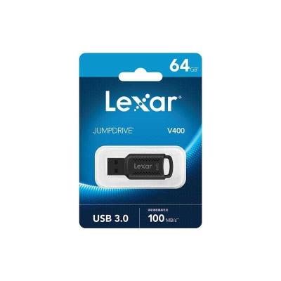 FLASH DISQUE LEXAR JUMPDRIVE V400 64GB USB 3.0