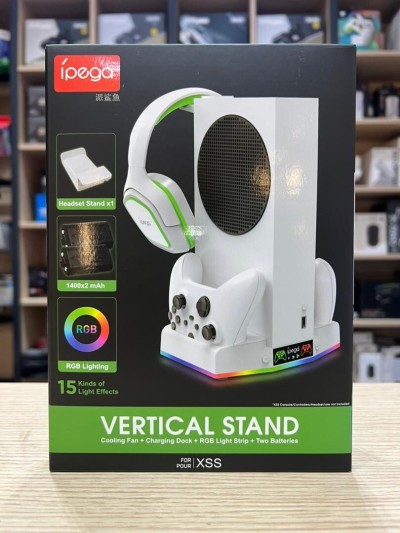 SUPPORT DE CHARGE IPEGA SERIE S/X XBS011S