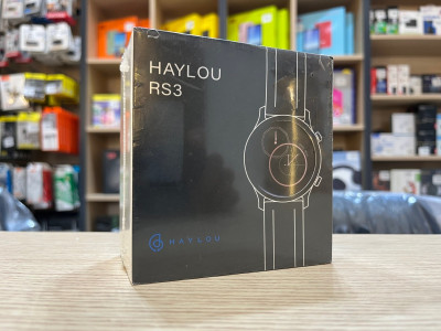 SMART WATCH HAYLOU RS3 LS04