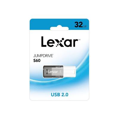 FLASH DISQUE LEXAR JUMPDRIVE S60 32GB