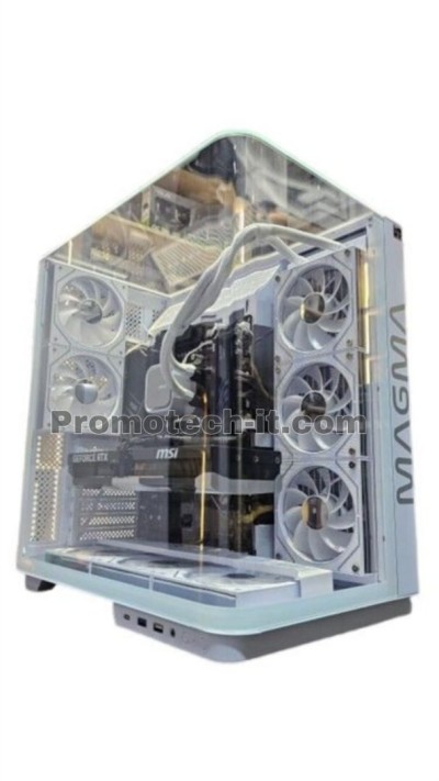 مزودات-الطاقة-و-صناديق-boitier-magma-v333r-white-8-fan-argb-باب-الزوار-الجزائر