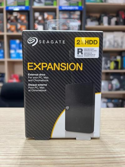 DISQUE HDD EXTERNE SEAGATE EXPANSION 2TB
