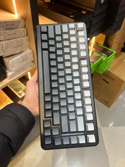 CLAVIER ATTACK SHARK M86 (RED SWITCH ) HOT SWAP