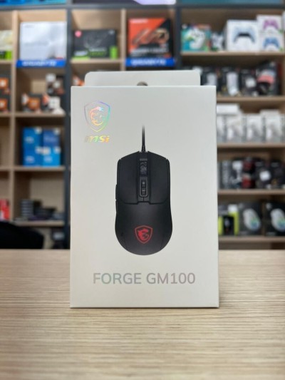 SOURIS MSI FORGE GM100