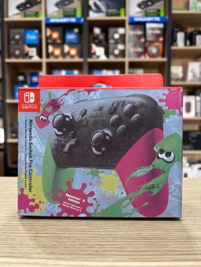 MANETTE NINTENDO N-SWITCH EDITION