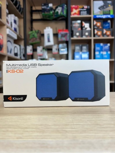 HAUT PARLEUR KISONLI KS02