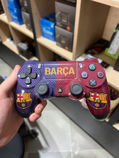 MANETTE PS4 EDITION SANS BOITE