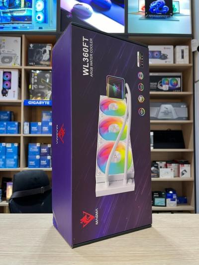 WATERCOOLING MAGMA WL360FT ARGB