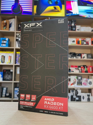 GPU XFX SPEEDSTER SWIFT RX6600XT 8GB 
