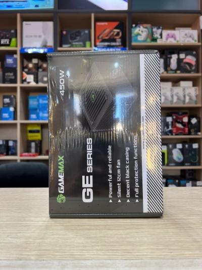 ALIMENTATION GAMEMAX GE450 450WAT
