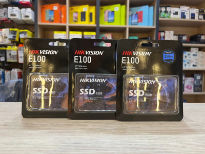 DISQUE SSD SATA HIKVISION E100 256GB ( 6Gb/S )