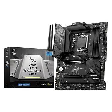 CARTE MSI MAG B760 TOMAHAWK WIFI