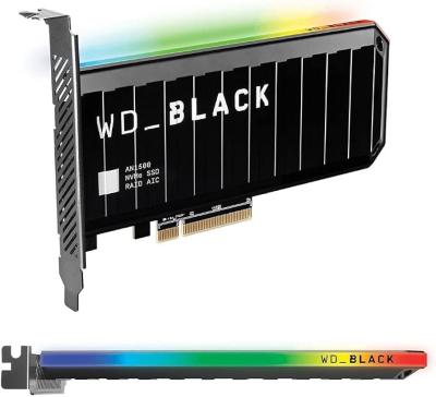 CARTE D'EXTENTION SSD NVME WD AN1500 1TB BLACK ( 6500 MB/S )