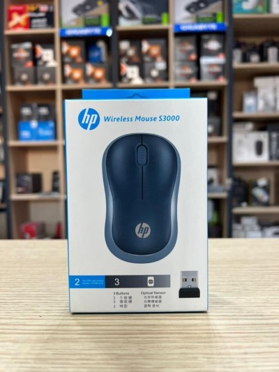SOURIS HP S3000 SANS FIL