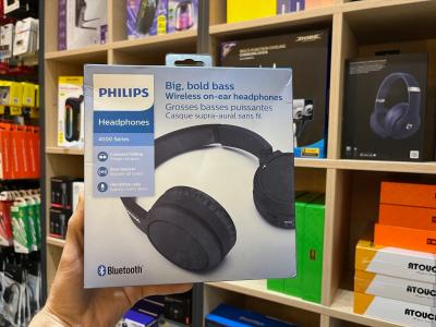 Casque Philips 4000 serie Bluetooth avec contrôle d'appels 