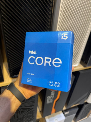 CPU Intel Core I5 11400F BOX (2.6 GHz / 4.4 GHz / 6 Cores / 12 Threads / 12 MB L3 Cache )