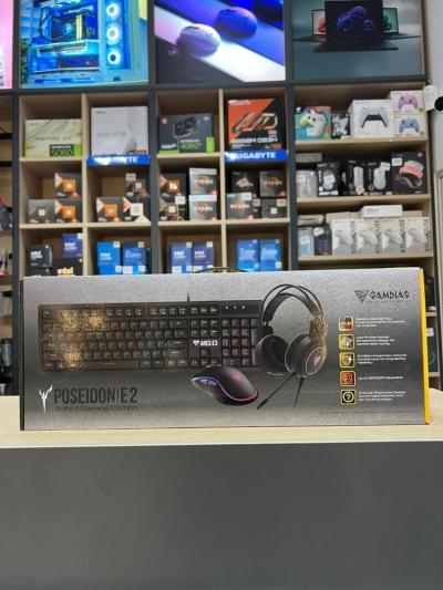 COMBO GAMDIAS POSEIDON E2 3EN1