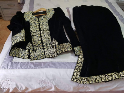 sets-skirt-suits-karakou-tlemcen-algeria