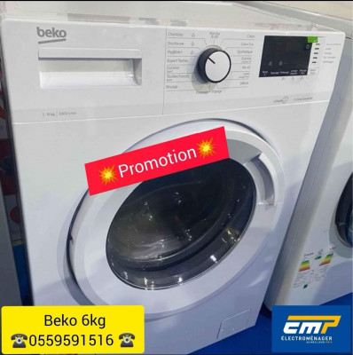 #Promotion #machine_à_laver #beko 