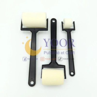 kit rouleau eponge طقم رول اسفنجي