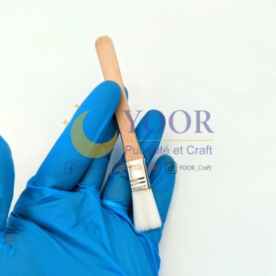 Pinceau dessin 1cm فرشاة رسم