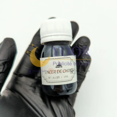 Encre de chine حبر صيني