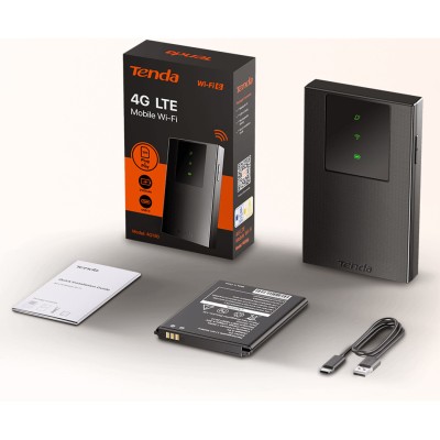 MODEM 4G TENDA 180 G4 LTE MOBILE WIFI6