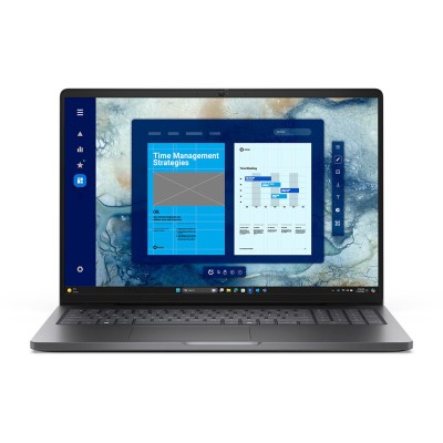 LAPTOP DELL PRO 16 PC16250 INTEL CORE 5 220U 32Go SSD 512Go ECRAN 16" FHD+