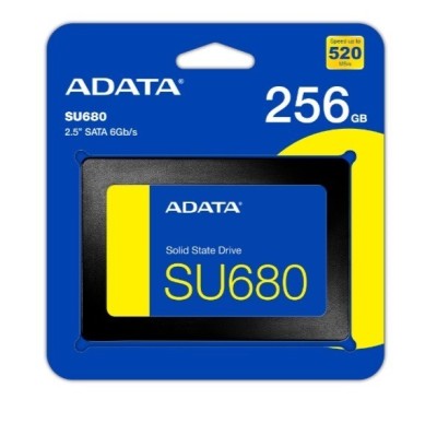 SSD 2.5" ADATA SU680 256GB