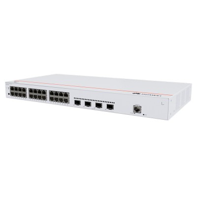 Huawei eKitEngine S220-24T4X switch L2 24x GE, 4x SFP+