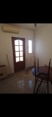 بيع شقة 2 غرف الجزائر القبة