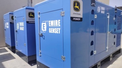 Groupes électrogènes EMIREGENSET Qualité & Performance en Algérie