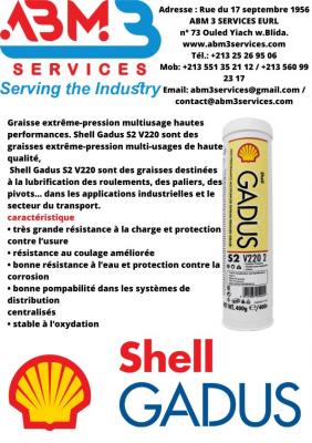 Shell Gadus S2 V220