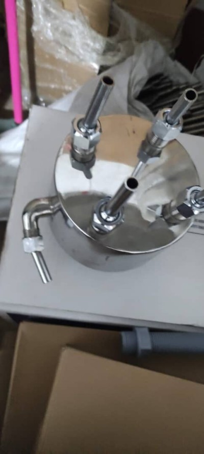 Pompe DMX variable vitesse 