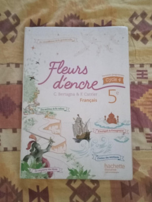 scolaire-parascolaire-fleur-dencre-5eme-2am-alger-centre-algerie