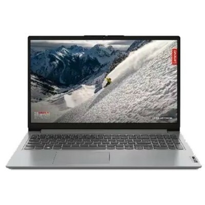 Laptop Lenovo IdeaPad 1 15IAU7/ i7-1255U /8GB /512Go SSD NVMe/ 15.6" FHD