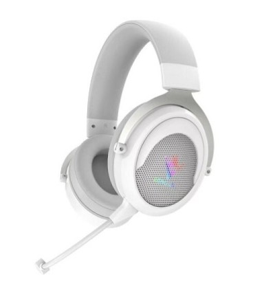 CASQUE MAGMA VALIVOX 02 PRO RGB 7.1 WIRELESS WHITEE