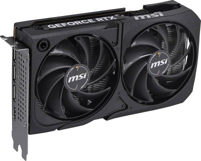 Carte Graphique MSI GeForce RTX 5050 8Go SHADOW 2X OC BULK