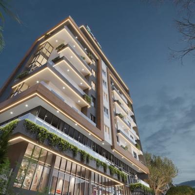 بيع شقة 4 غرف الجزائر حيدرة