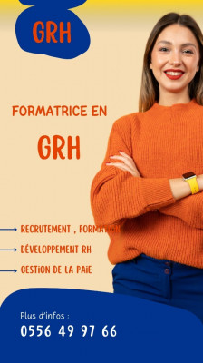 education-formations-formatrice-en-gestion-des-ressources-humaines-grh-algerie