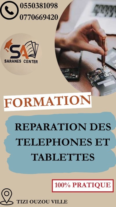 Formation PLACO  PLATRE Ba 13