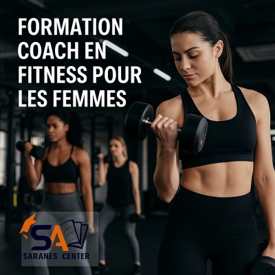 Formation caoch en musculation et fitness