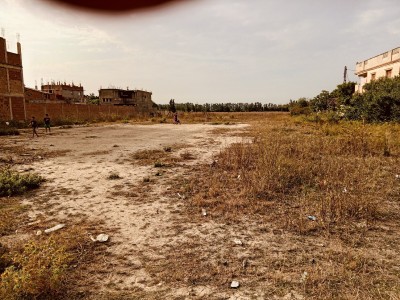 بيع أرض البليدة شبلي