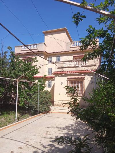 كراء فيلا البليدة الصومعة