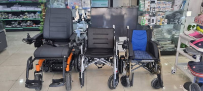 medical-fauteuil-chaise-electriqueكرسي-متحرك-bordj-bou-arreridj-algerie