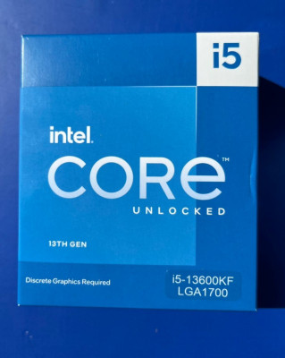 CPU INTEL CORE I5-13600KF (3.5 GHZ / 5.1 GHZ)